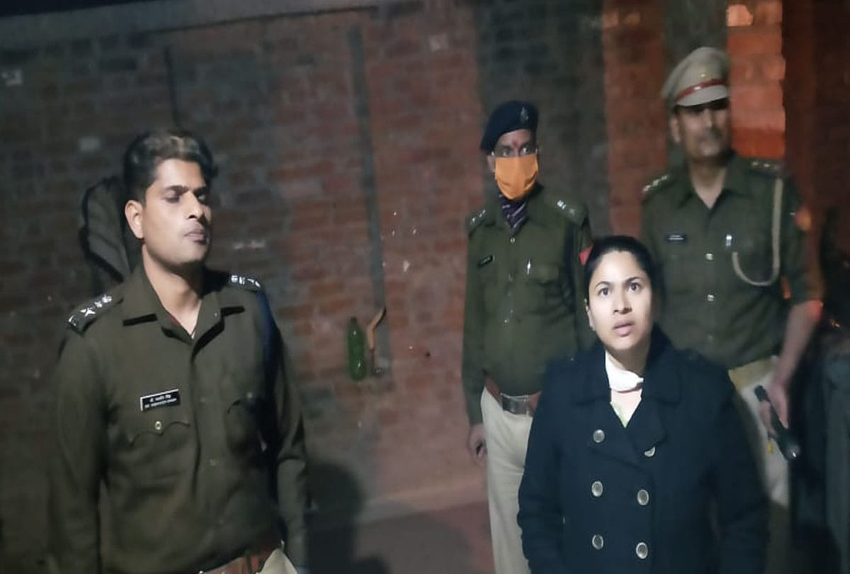Case of two death due to drinking alcohol in jalaun up