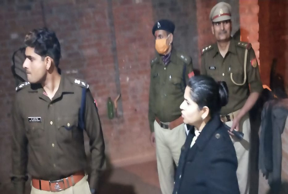 Case of two death due to drinking alcohol in jalaun up