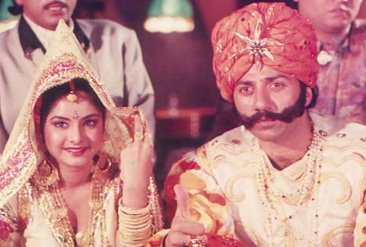 Divya Bharti Birth Anniversary these  5 superhit films were proof that the Industry lost a talented actress way ahead time