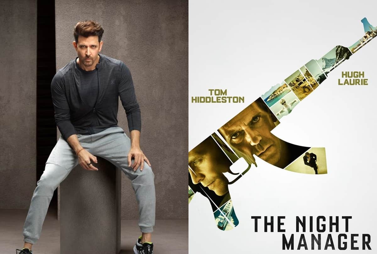 Hrithik Roshan to start shooting for Indian adaptation of 'The Night Manager' in April