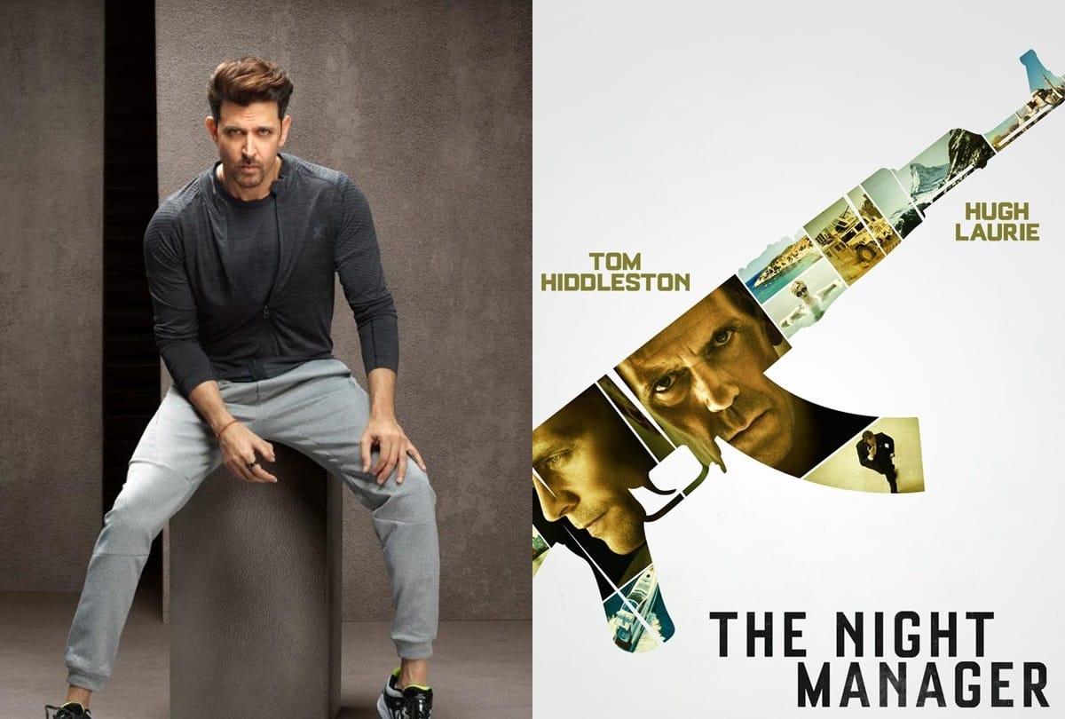 Hrithik Roshan to start shooting for Indian adaptation of 'The Night Manager' in April