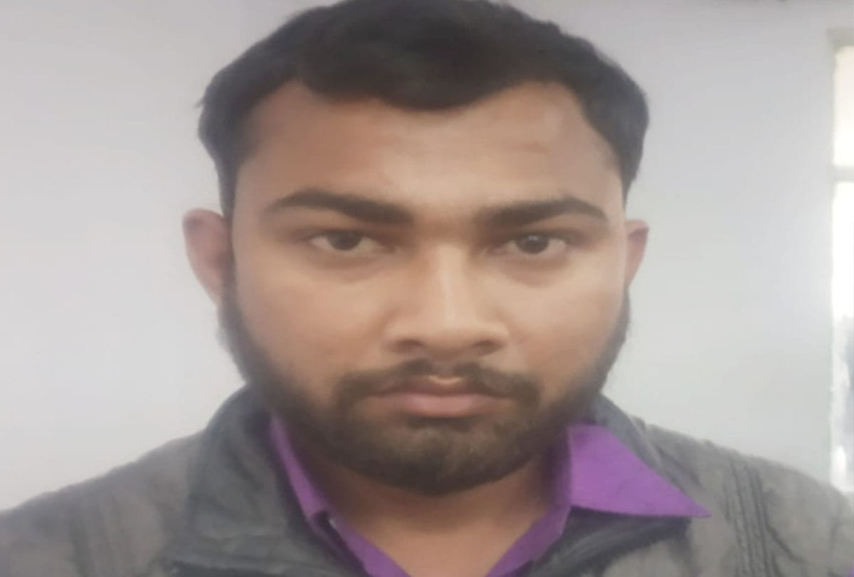 Case of murder of two people in Kanpur, Accused Shubham surrender in court