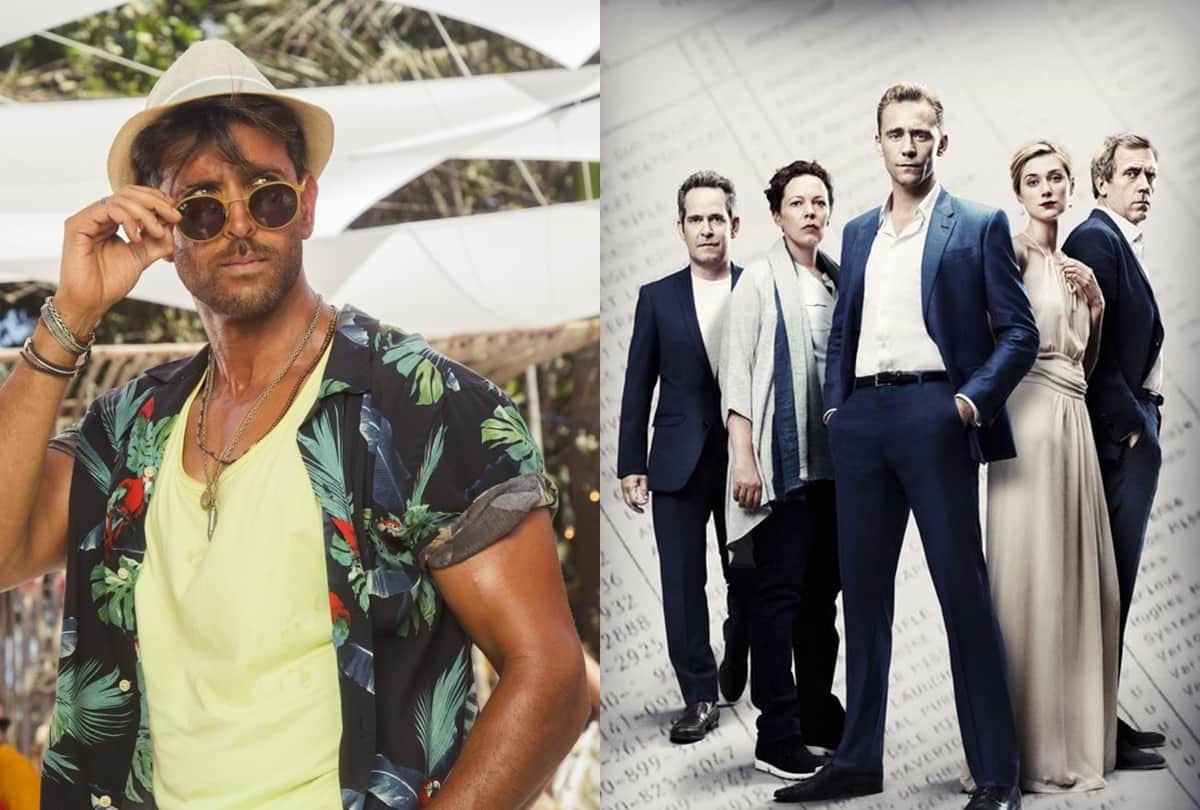 Hrithik Roshan to start shooting for Indian adaptation of 'The Night Manager' in April