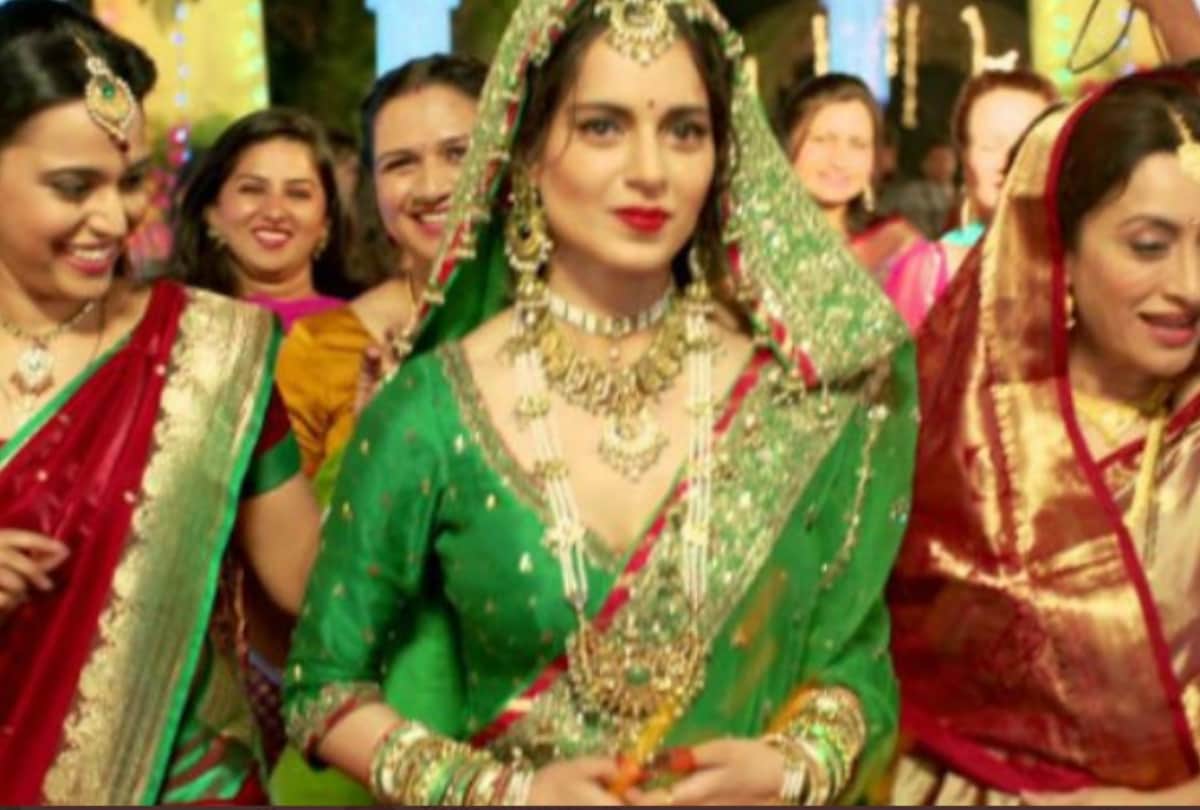 Kangana Ranaut tweet on film Tanu Weds Manu turns 10 years
