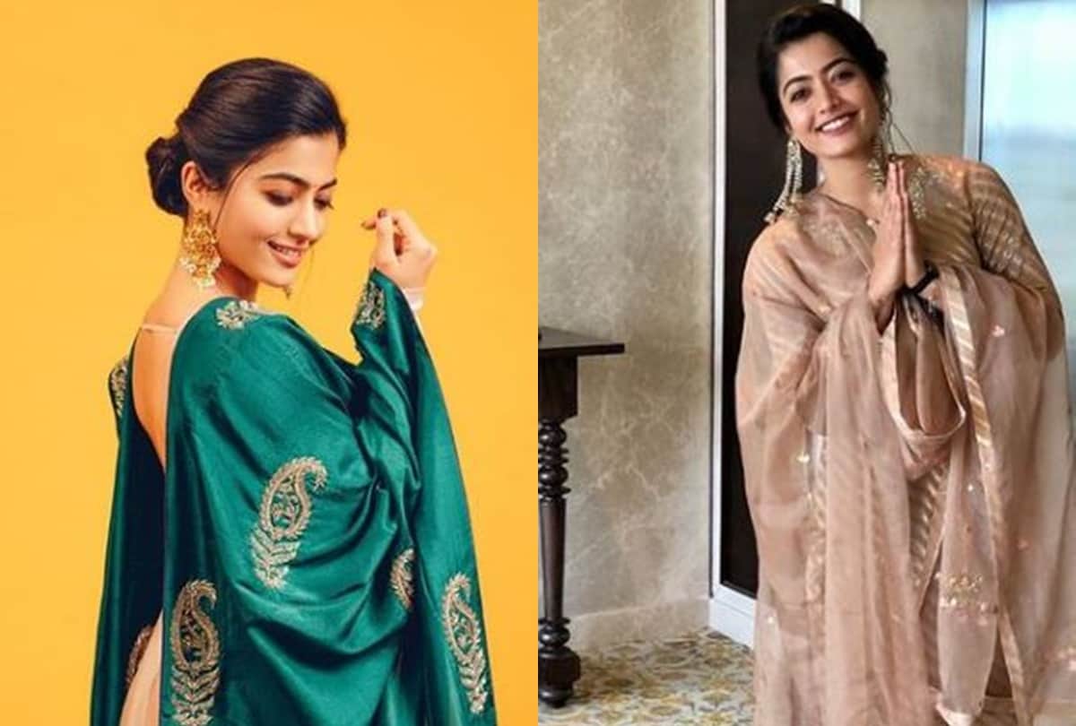 Rashmika Mandana Shifted to Mumbai actress bought a new house ready to rock box office with bollywood films