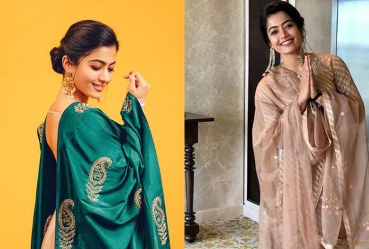 National crush rashmika mandana latest photo can steal your heart in just one look