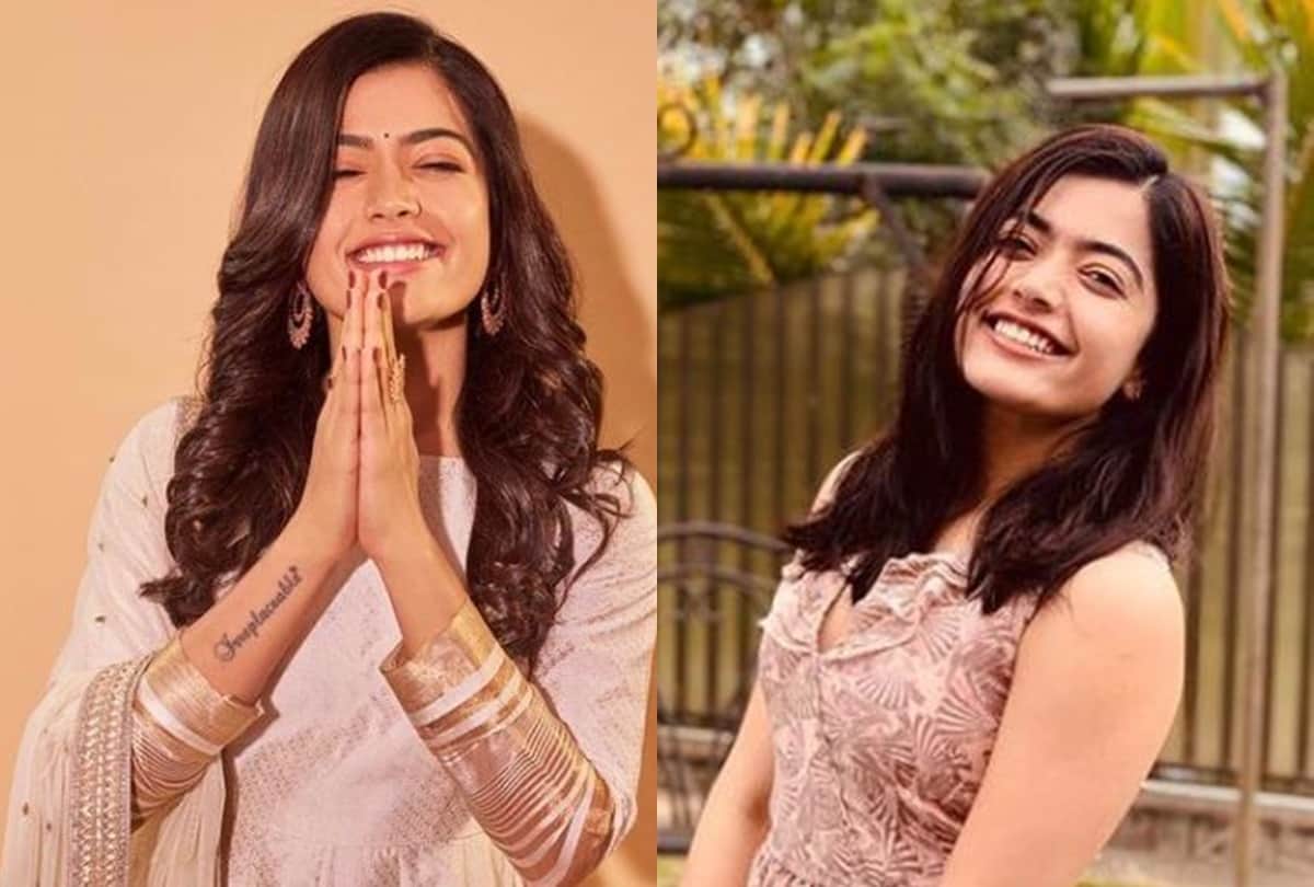 Rashmika Mandana Shifted to Mumbai actress bought a new house ready to rock box office with bollywood films