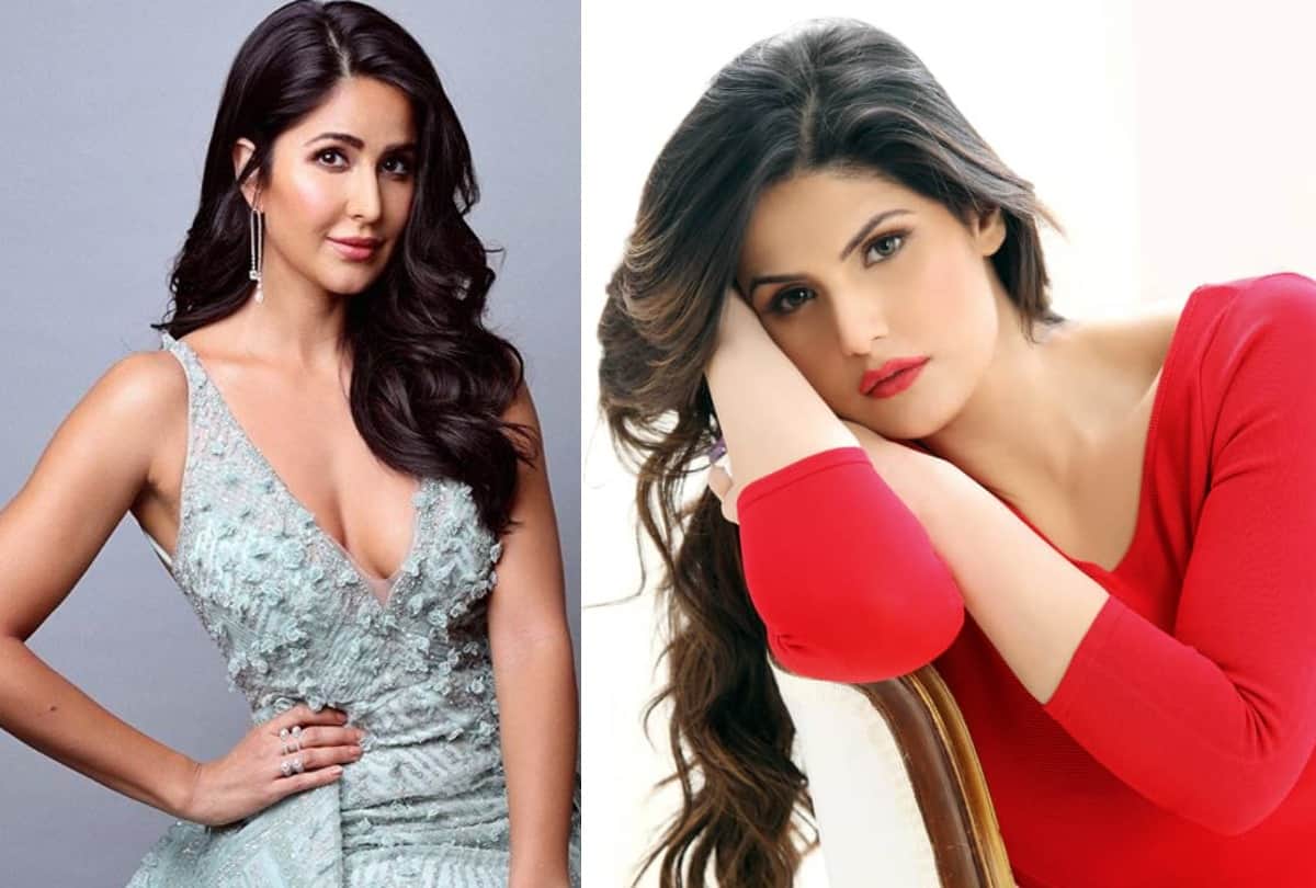 Zareen Khan On How Katrina Kaif Comparisons Affected Her Career Says I was called Fatrina