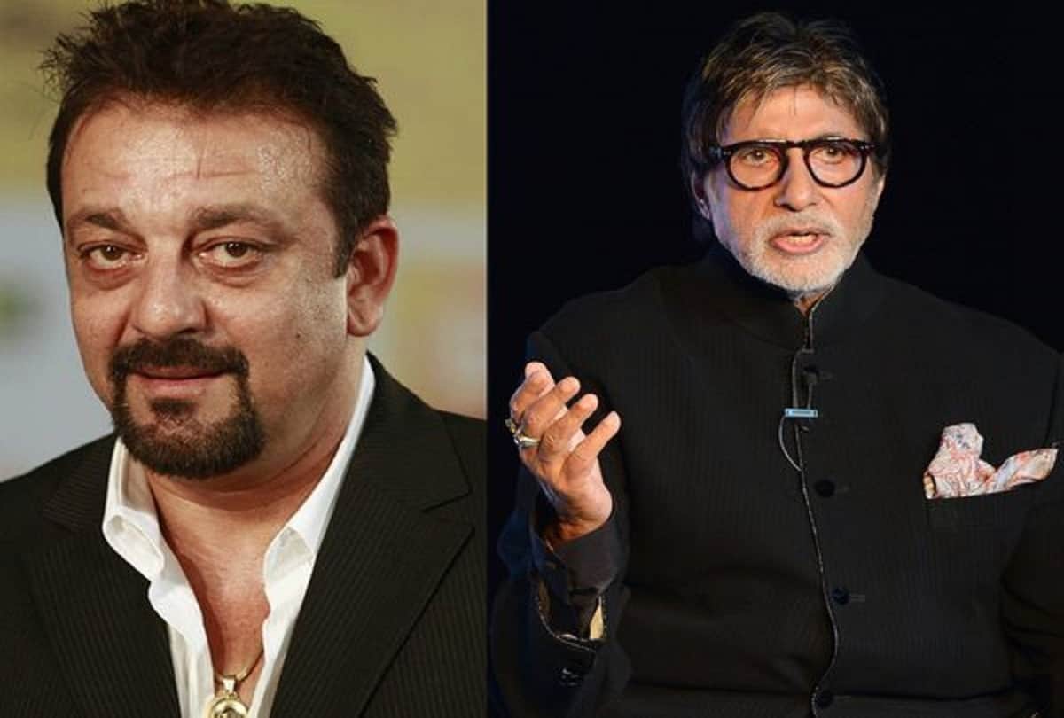 Sanjay Dutt refused to work with Amitabh Bachchan for khuda gawah, reason here
