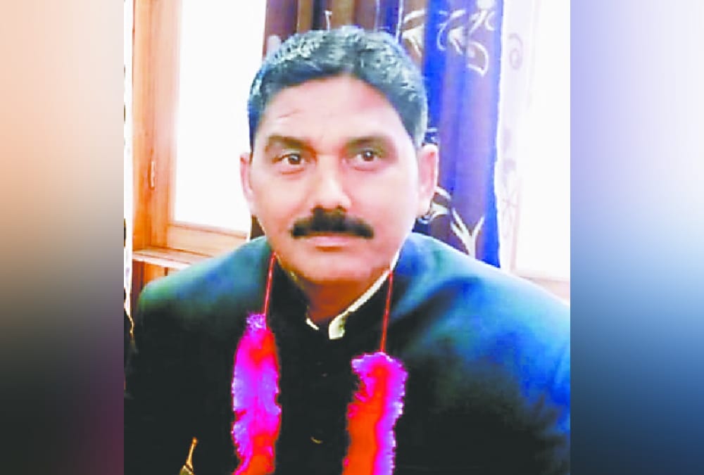 Arjun Singh Bhandari Become Uttarakhand Bar Council President
