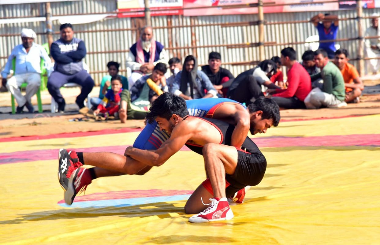National wrestling competition to be held in Aligarh: Suresh Upadhyay