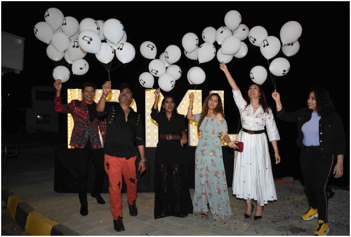 Singer Shilpa Rao Speaks To Pankaj Shukla Before Music Reality Show Indian Pro Music League Launch