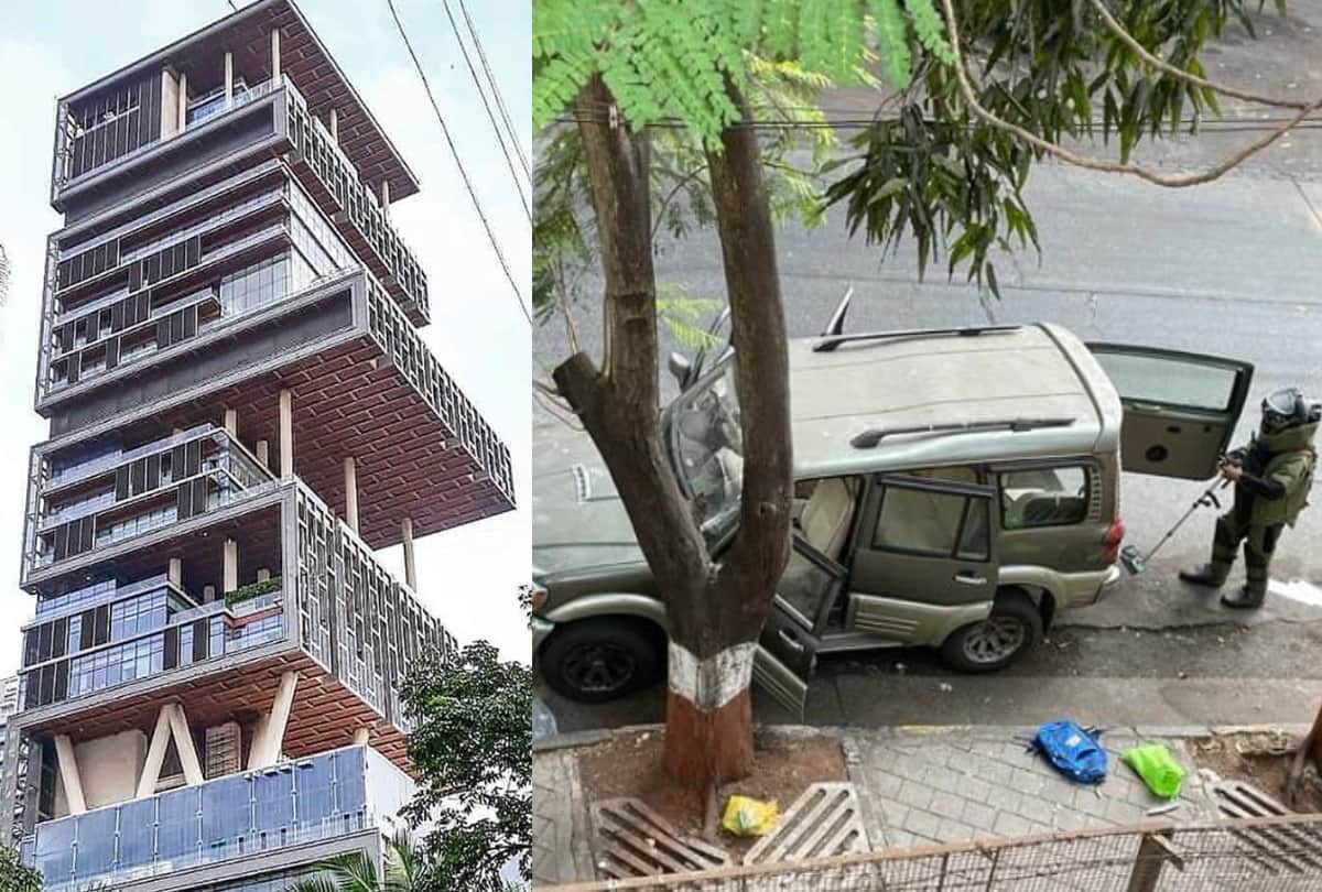 Unknown Scorpio Found Outside Antilia and New Guidelines for OTT Platforms Top 5 news