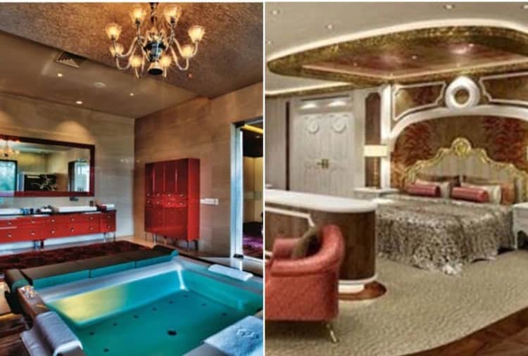 Mukesh Ambani's Antilia House Is The Most Beautiful House In The World See Here Inside Pictures