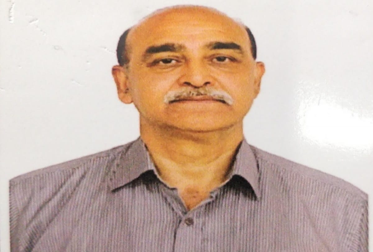 Chandan Dev Singh Katoch of himachal became the director of Rajkot AIIMS