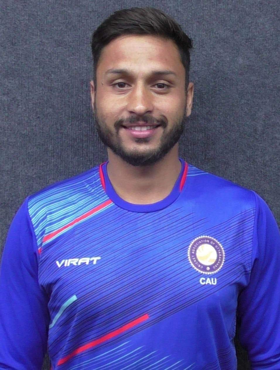 IPL 2021 : RCB called uttarakhand bowler Akash madhwal