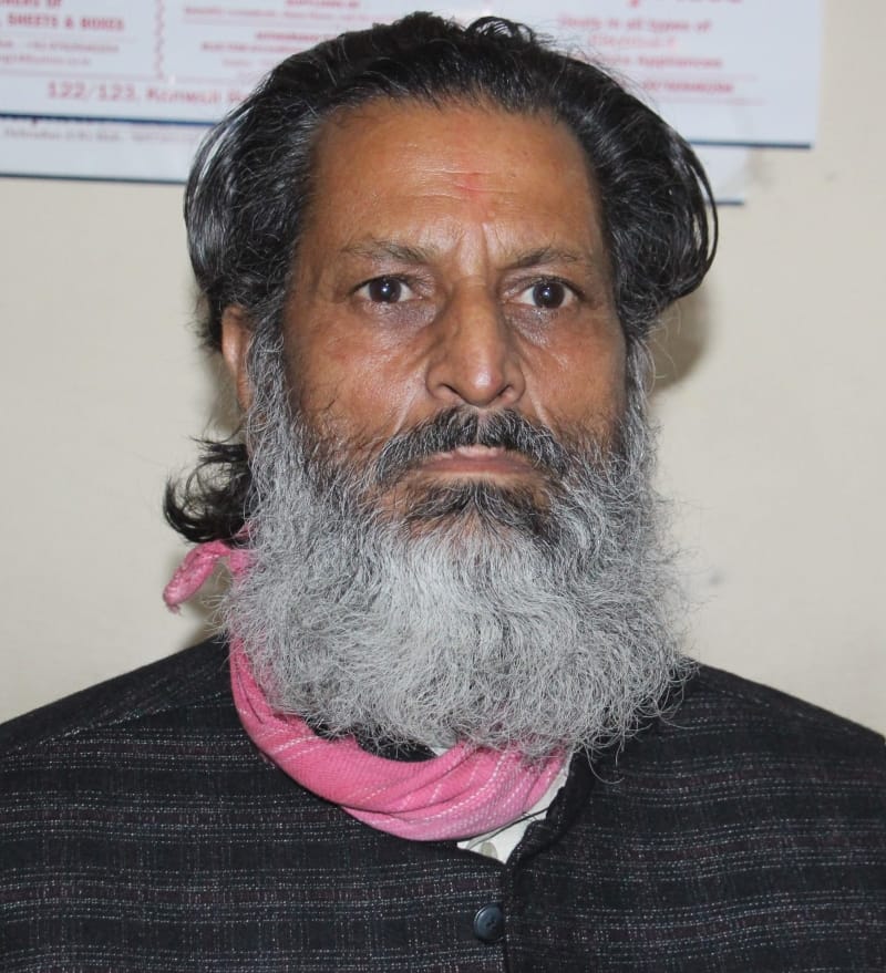 amar ujala completes 24 year in uttarakhand, this man have all news paper of following years