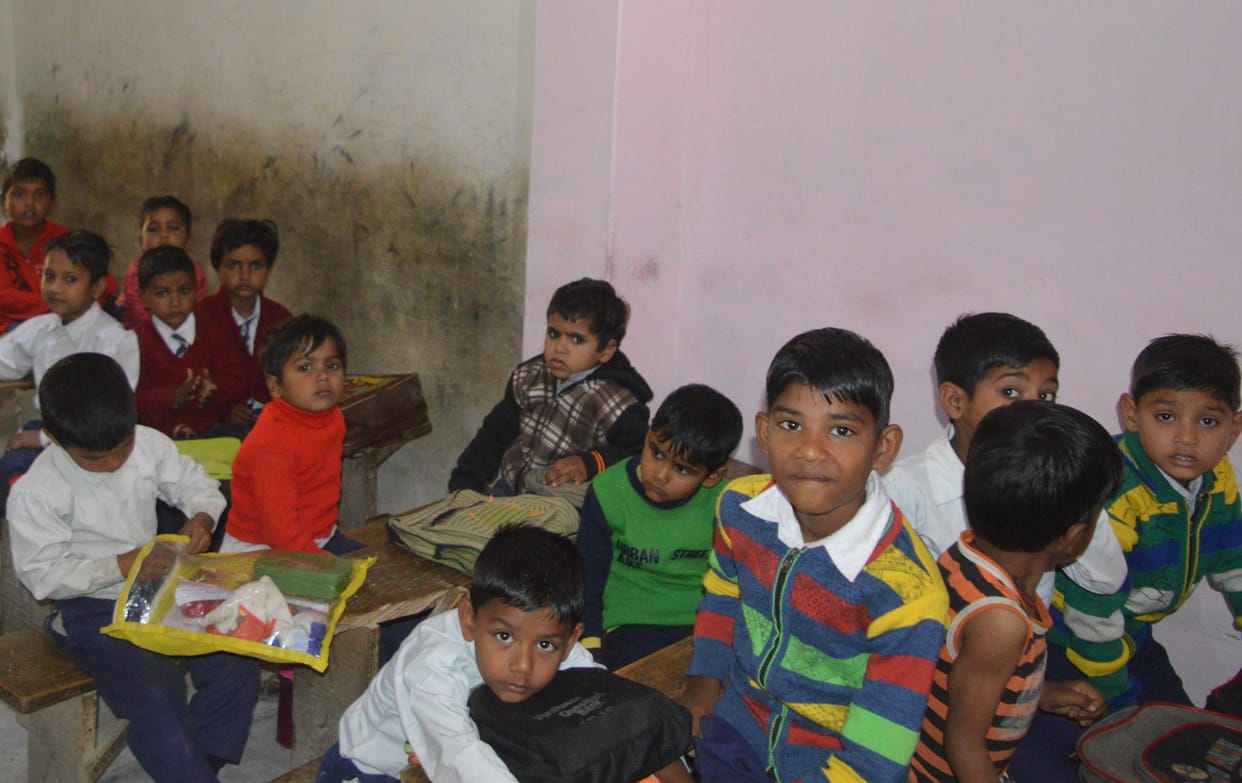 Nursery to fifth schools opened before March 1