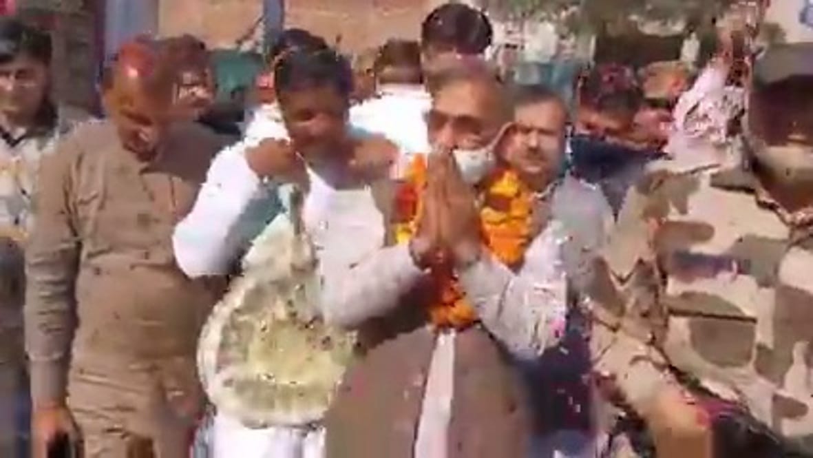 Farmers' welfare government: Dr. Satyapal Singh