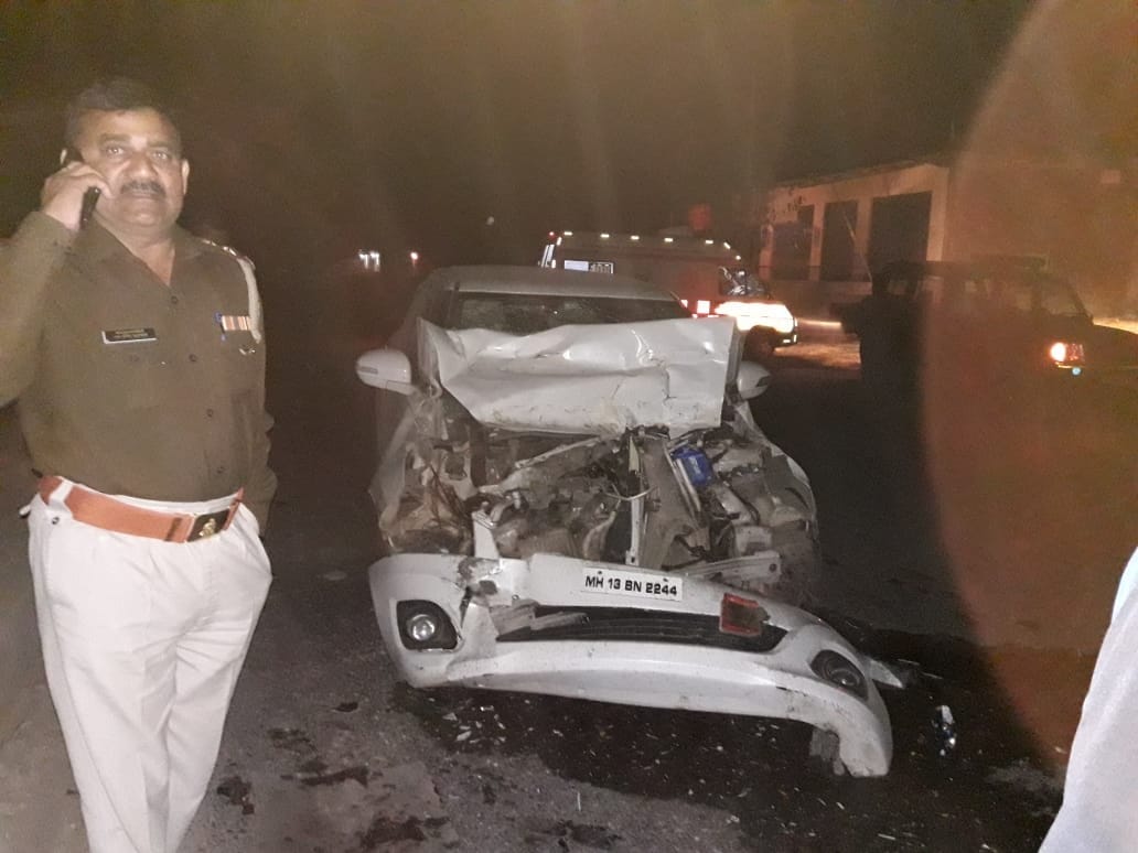 Bike rider dies, two injured in road accidents in Jaunpur