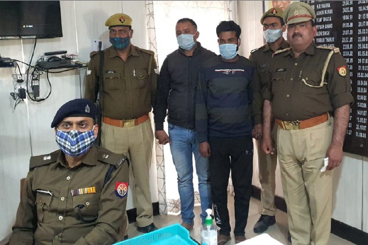 Suresh Rathore Murder: Baghpat police arrest accused son and his friend
