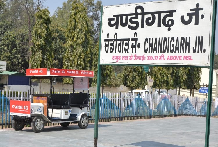 Despite Holi, no Trains for Bihar started from chandigarh