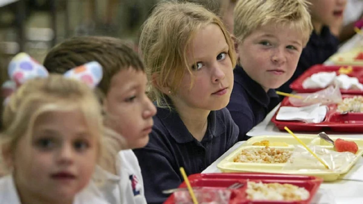 France: green party Mayor Gregory Dousse ordered removal of meat from the school food menu during the Corona virus epidemic