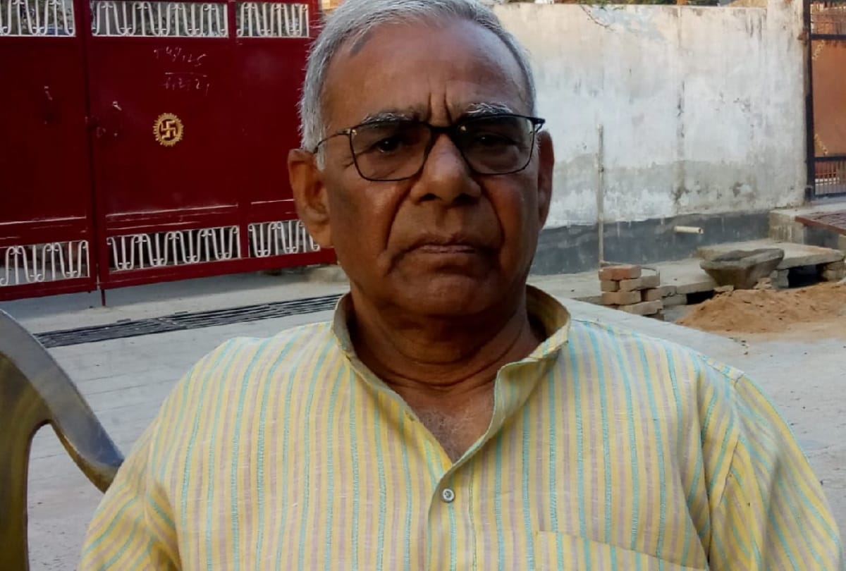 Pensioners dearness allowance Closed not restored in Corona condition at Gorakhpur