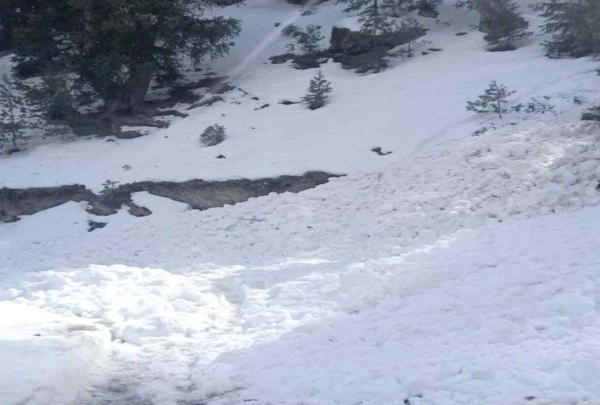 uttarakhand news : Scientists will study Chamoli Neeti Valley, Glaciers have been broken in Neeti valley before also