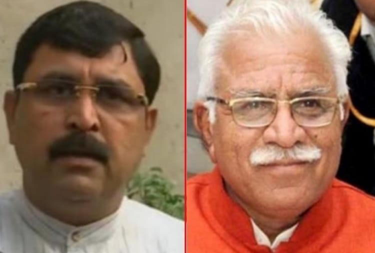 Haryana : Income Tax Raid At Meham MLA Balraj Kundu Home