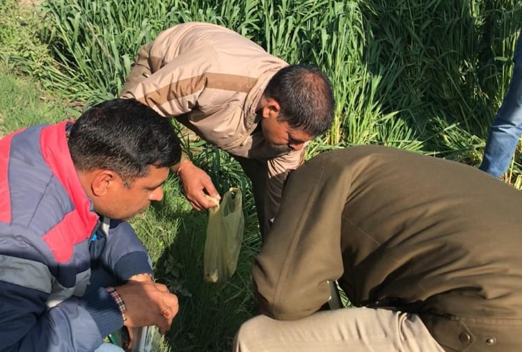 A Man brutally killed at yamunanagar of Haryana