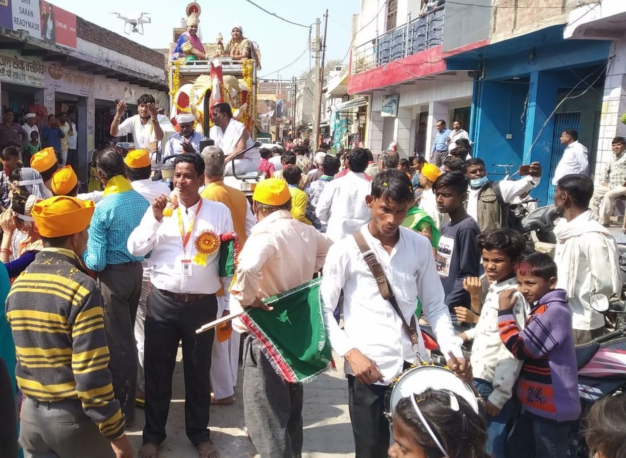 Birth of Lord Adinath celebrated Kalyanak Festival