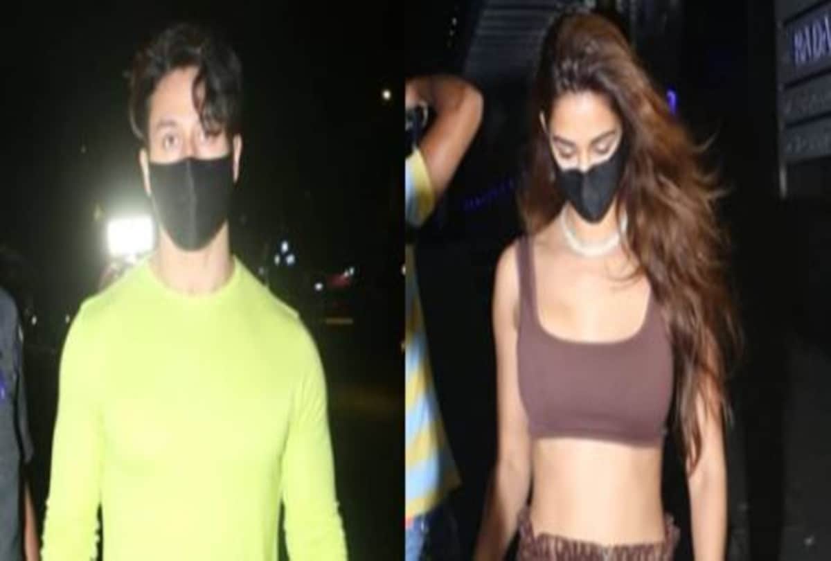 Tiger Shroff and Disha Patani pulled over by Mumbai Police During Long Drive