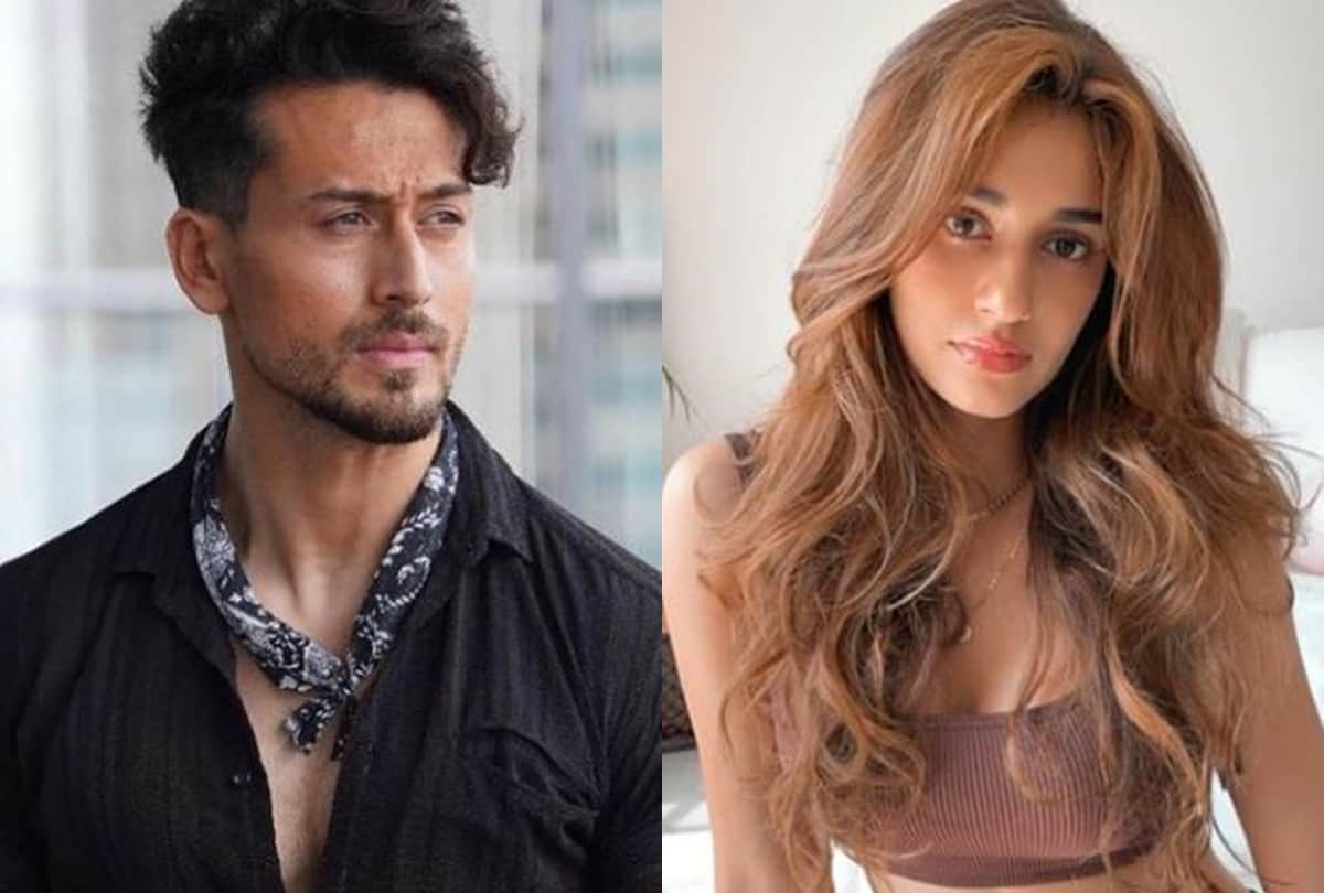Tiger Shroff Reacts on dating rumours with akanksha sharma after breakup with disha patani