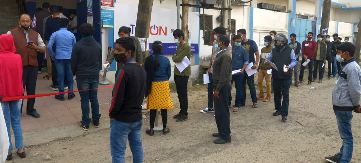 JEE main : tension gone by easy paper