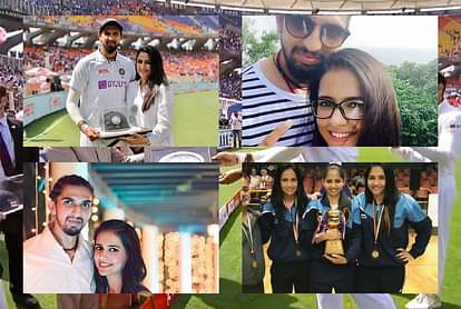 ishant sharmas says Thank you wife basketball star Pratima Singh on occasion of his 100th test