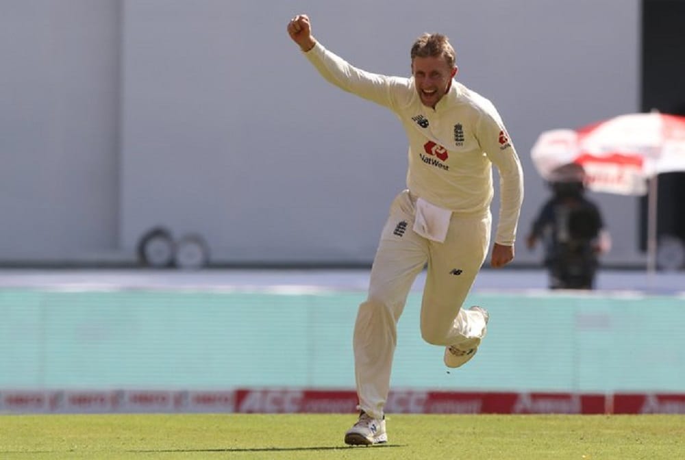 India vs England: Joe Root first England captain to take a five-for since Bob Willis in 1983