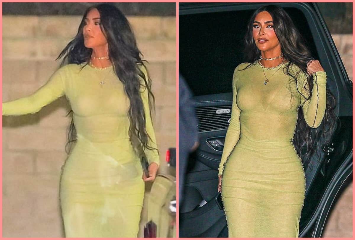 Kim Kardashian enjoys first night out as a single woman after filing divorce from Kanye West