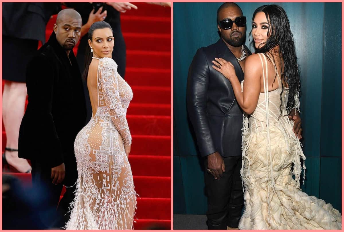Kim Kardashian Kanye West: Kim Kardashian removed Kanye West surname from her name after being declared legally single on social media