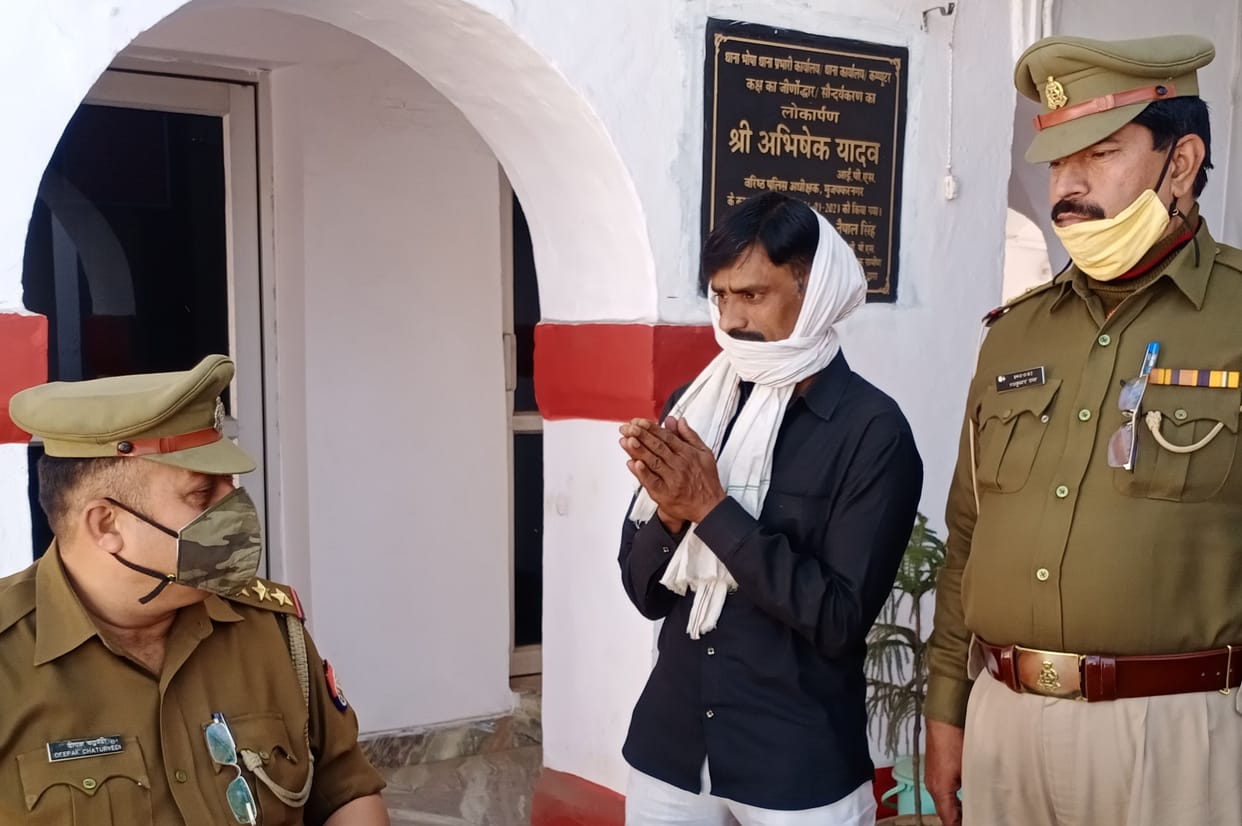 The accused of Gokshi has avoided crime