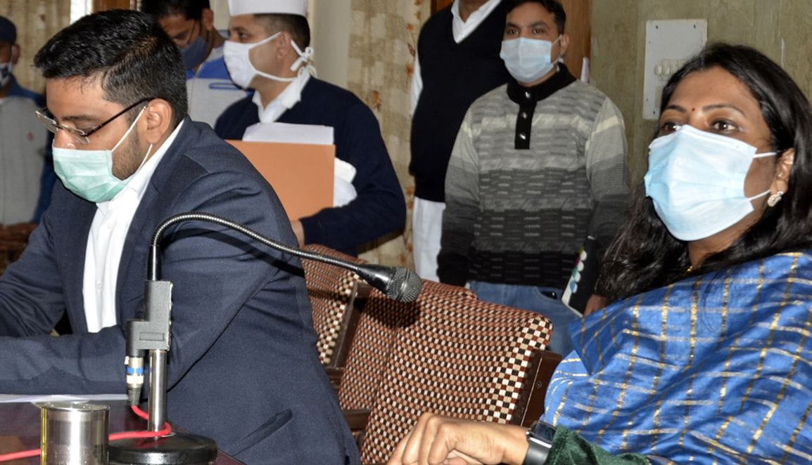Gauvansh does not appear on the road: DM