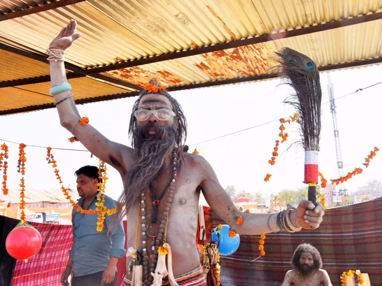shobhaayaatra in mathura