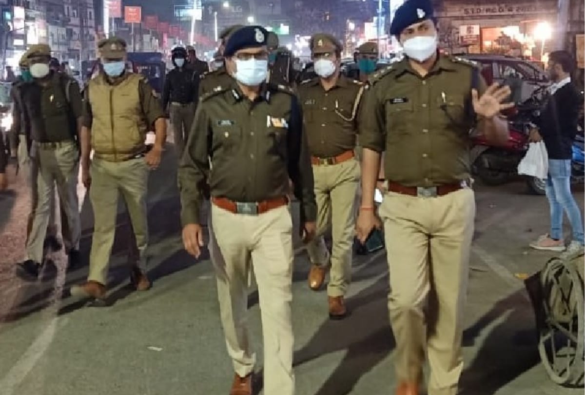 High Tech will be UP police of Gorakhpur zone on lines of Delhi Police