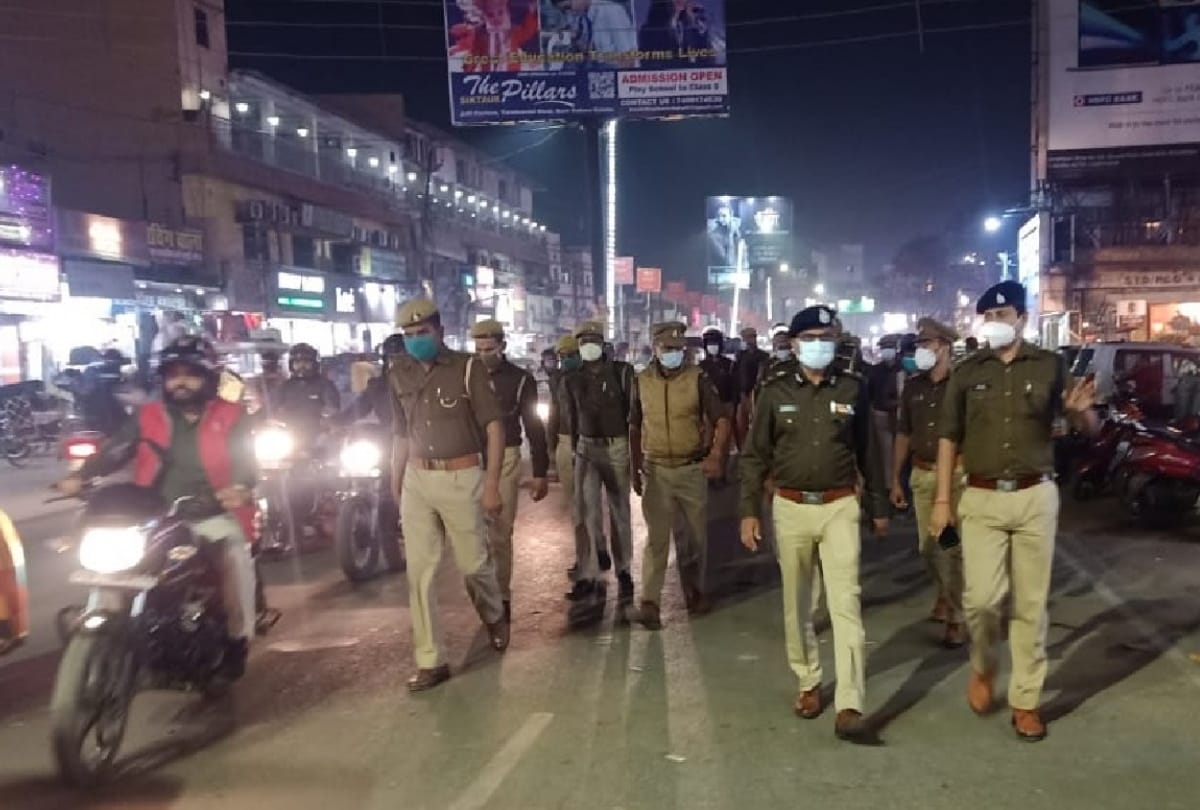 High Tech will be UP police of Gorakhpur zone on lines of Delhi Police