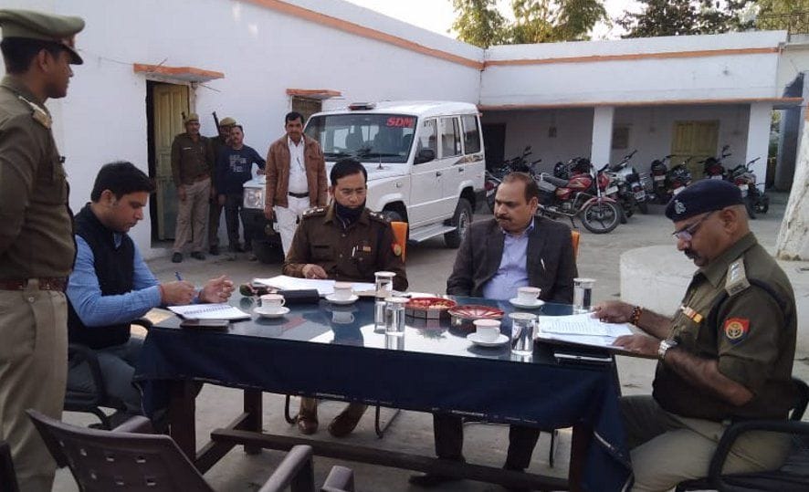 Administration will keep an eye on Ravidas Jayanti flag procession