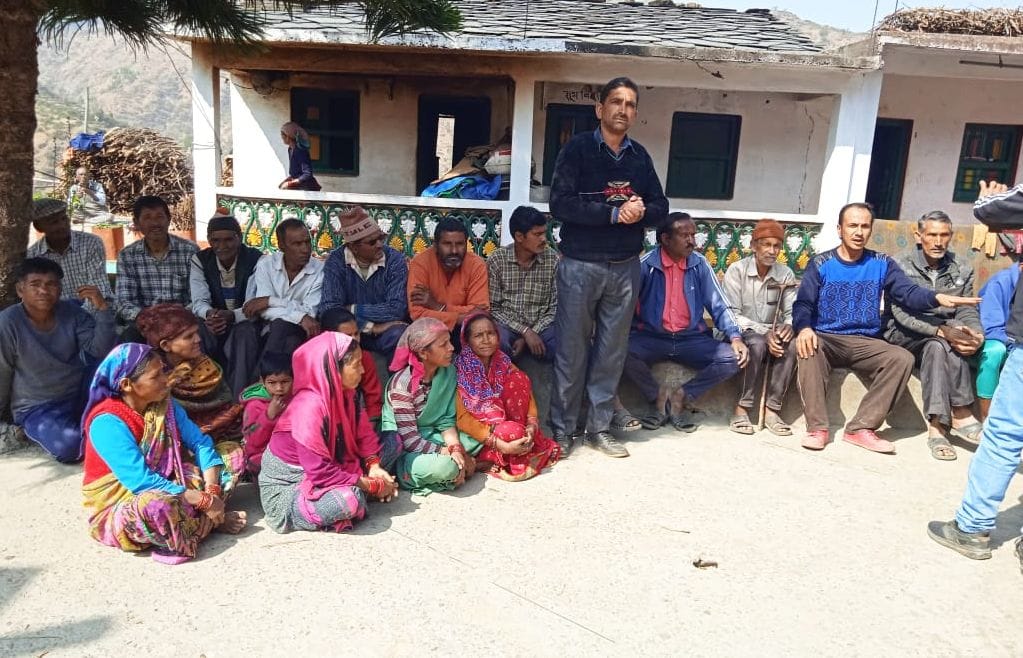 Demand to declare Uttarakhand as drought-prone