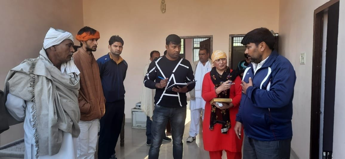 Wife and 9-year-old daughter killed in domestic strife in Rajendra Nagar