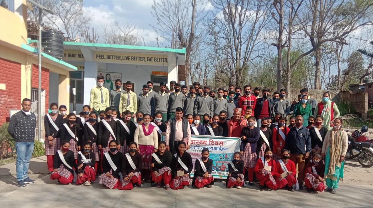 Anisha first in speech competition    bilaspur news