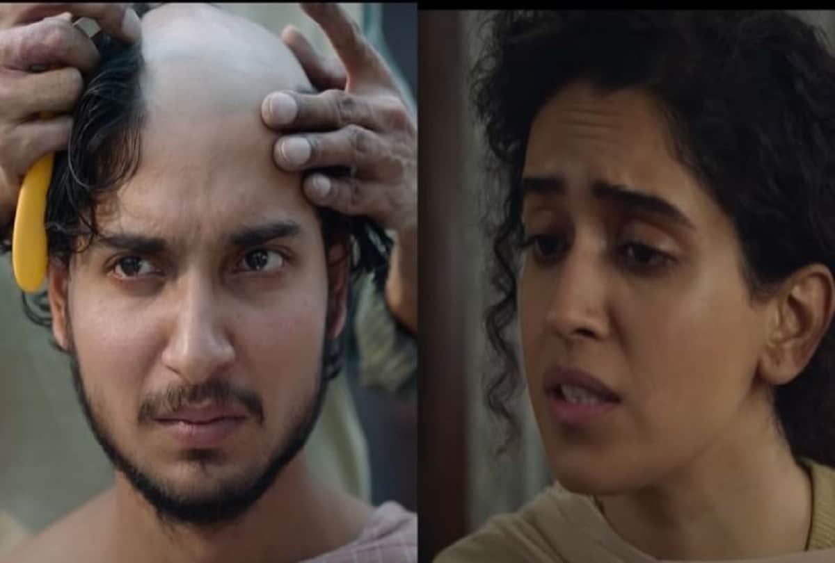 Ekta Kapoor film Sanya Malhotra starar Paglait went straight to OTT  after 'Ludo