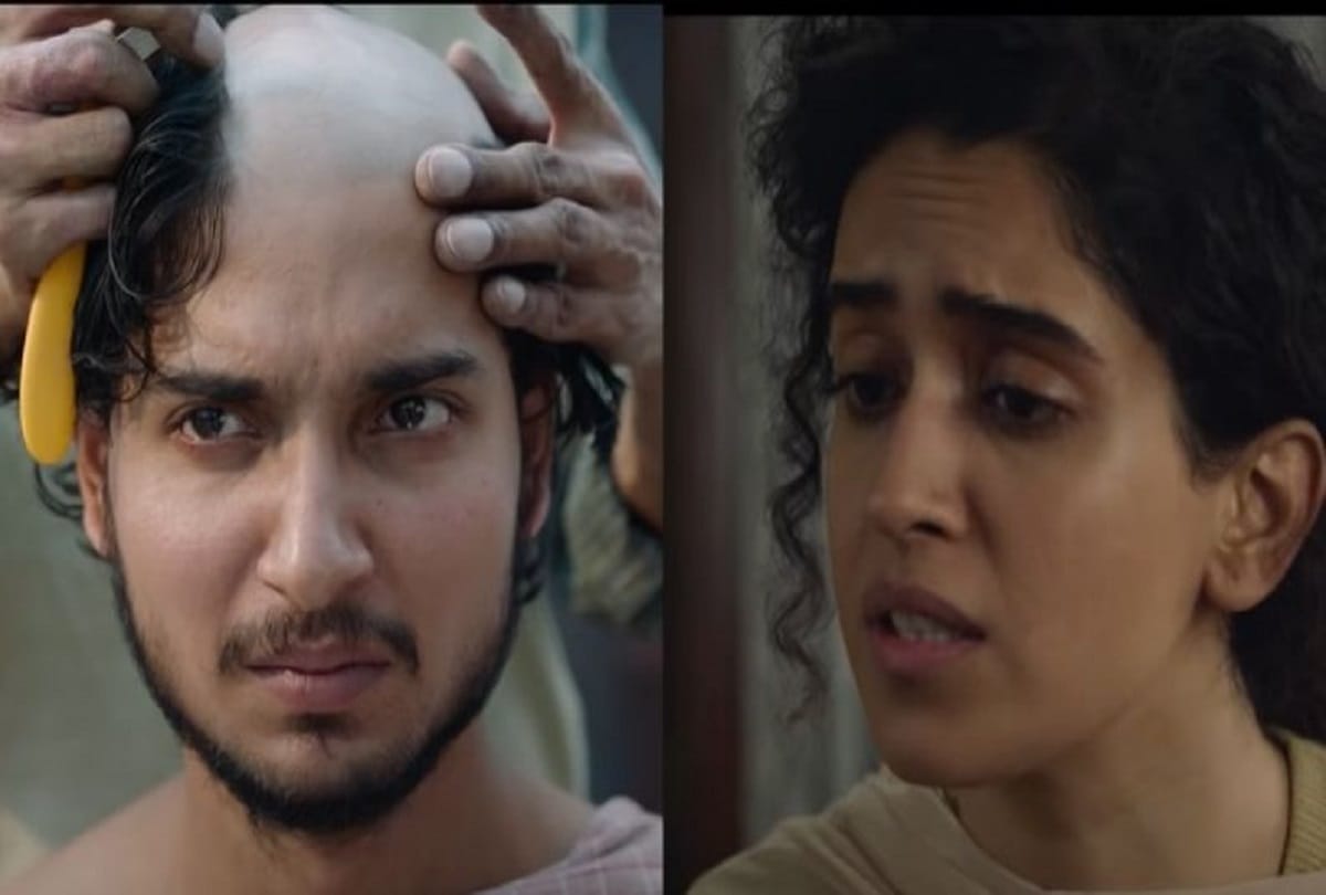 Ekta Kapoor film Sanya Malhotra starar Paglait went straight to OTT  after 'Ludo